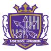 广岛三箭女足logo